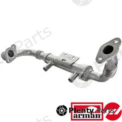 Fispa 83.1662AS — Cooler, exhaust gas recirculation ARMAN