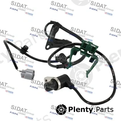 Fispa 84.1539A2 — Sensor, wheel speed