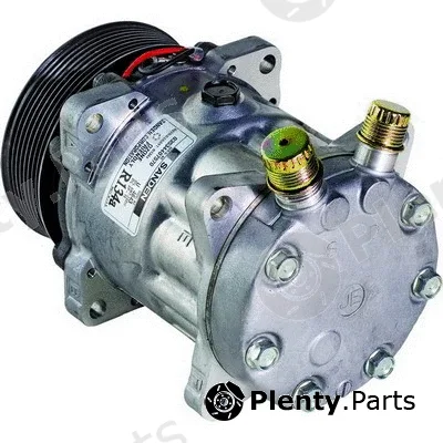 Fispa 1.1237 — Compressor, air conditioning