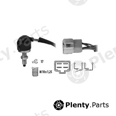 Fispa 5.140059 — Stop Light Switch