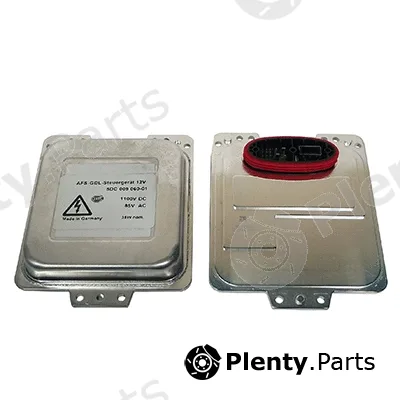 Fispa 12657 — Control Unit, lights