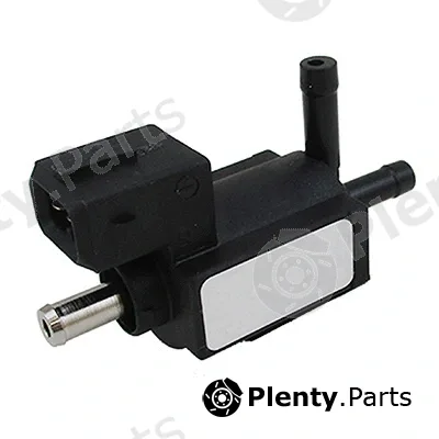 Boost Pressure Control Valve