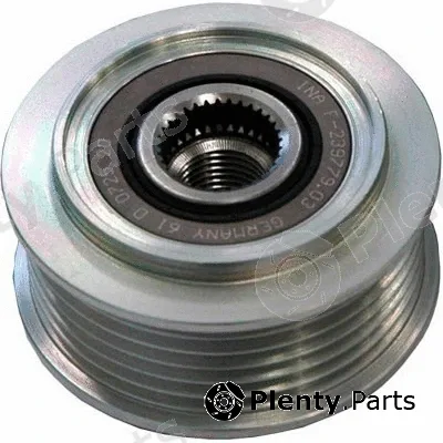 Fispa 455129 — Alternator Freewheel Clutch