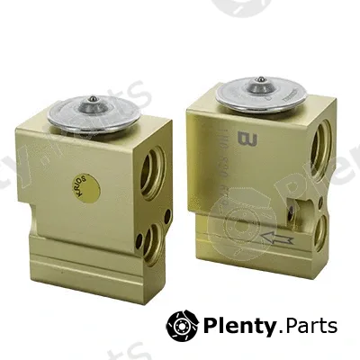 Fispa 4.2006 — Expansion Valve, air conditioning
