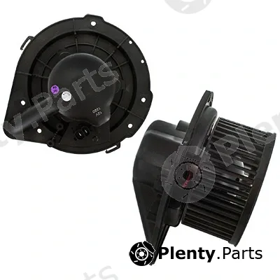 Fispa 9.2269 — Interior Blower