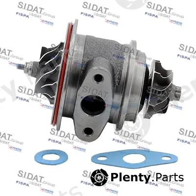 Fispa 47.1367 — Core assembly, turbocharger