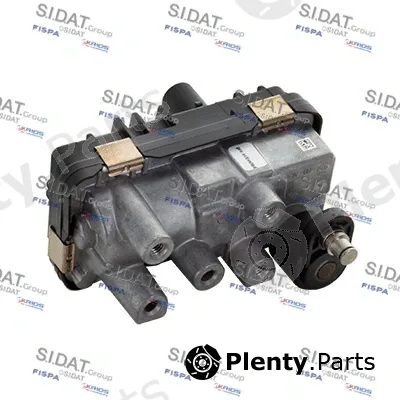 Fispa 48.1091 — Boost Pressure Control Valve
