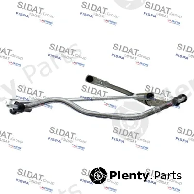 Fispa 670480A2 — Wiper Linkage