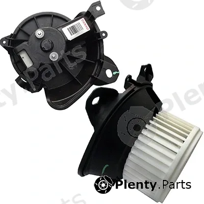 Interior Blower