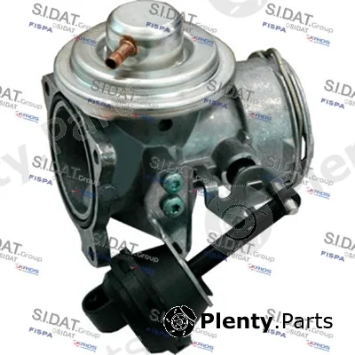 Fispa 83.935A2 — EGR Valve