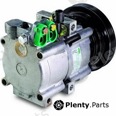 Fispa 1.9031 — Compressor, air conditioning
