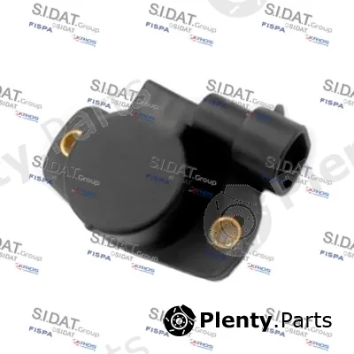 Fispa 84.180A2 — Sensor, throttle position