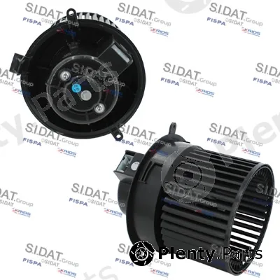 Fispa 9.2320 — Interior Blower