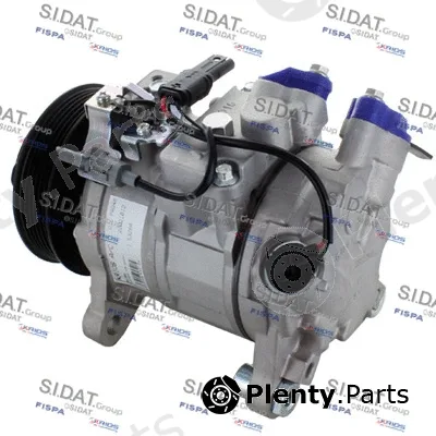 Fispa 1.5328A — Compressor, air conditioning