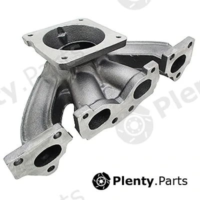 Fispa 88.591 — Manifold, exhaust system