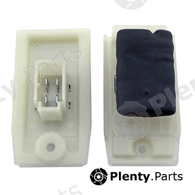 Fispa 10.9015 — Resistor, interior blower