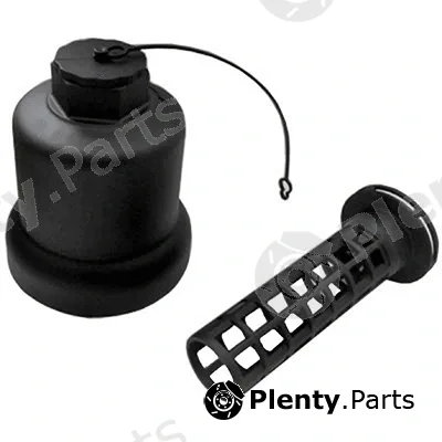 Fispa 83.2653 — Cap, oil filter housing