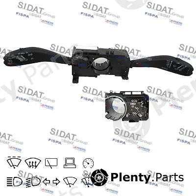 Fispa 430356A2 — Steering Column Switch