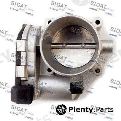 Fispa 88.300A2 — Throttle Body