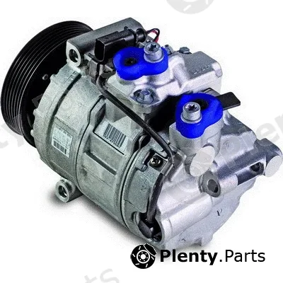 Fispa 1.5150 — Compressor, air conditioning