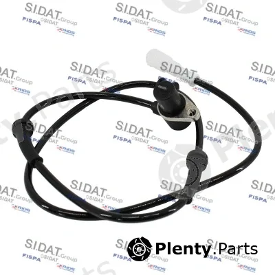 Fispa 84.1734A2 — Sensor, wheel speed