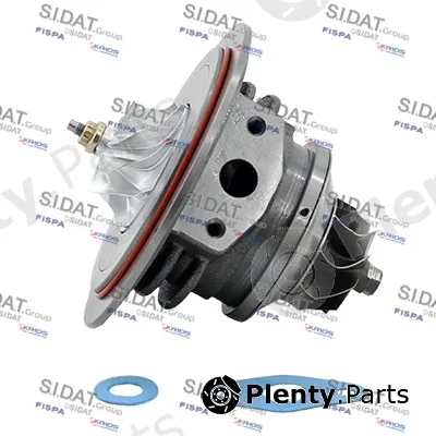 Fispa 47.1549 — Core assembly, turbocharger