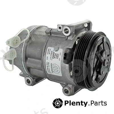 Fispa 1.4137 — Compressor, air conditioning