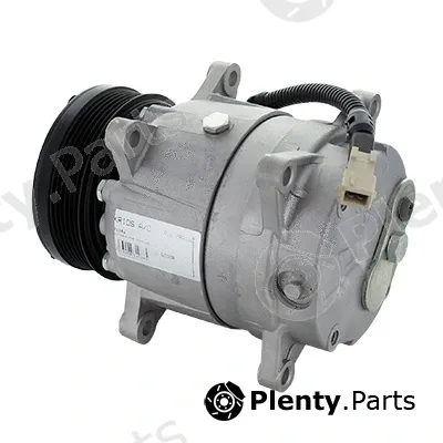 Fispa 1.4038R — Compressor, air conditioning