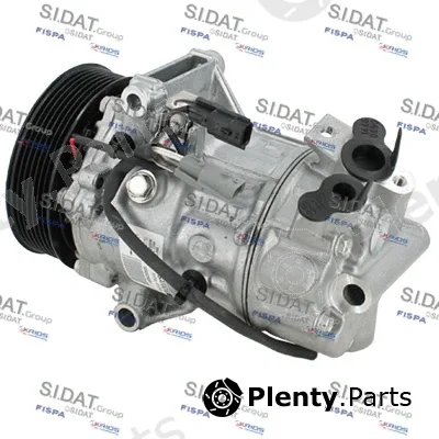 Fispa 1.1530 — Compressor, air conditioning