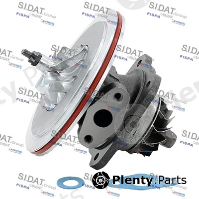 Fispa 47.1733 — Core assembly, turbocharger
