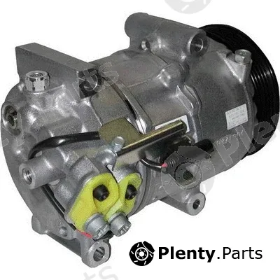 Fispa 1.5200 — Compressor, air conditioning