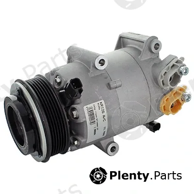 Fispa 1.8068A — Compressor, air conditioning