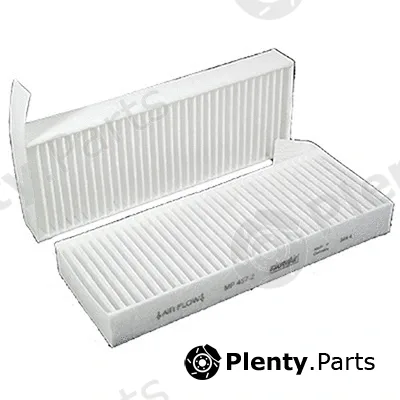 Fispa 457-2 — Filter, cabin air