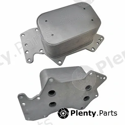 Fispa 590153 — Oil Cooler, engine oil