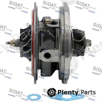 Fispa 47.1603 — Core assembly, turbocharger ETP TURBO