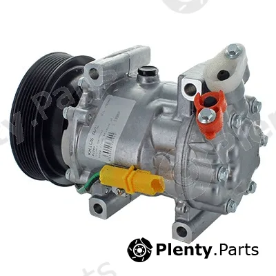 Fispa 1.1396A — Compressor, air conditioning