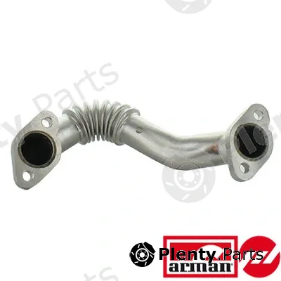 Fispa 83.1574AS — Cooler, exhaust gas recirculation ARMAN