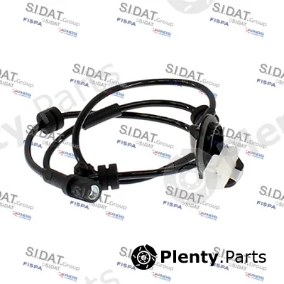 Fispa 84.748A2 — Sensor, wheel speed