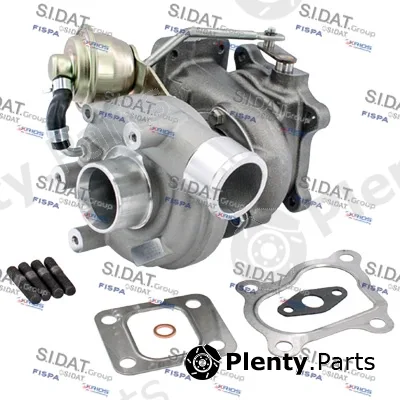 Fispa 49.1217 — Charger, charging (supercharged/turbocharged) ETP TURBO