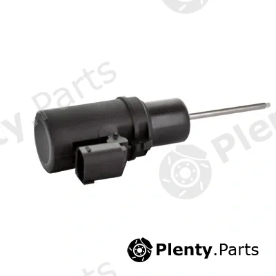 Fispa 84.2003 — Pedal Travel Sensor, brake pedal