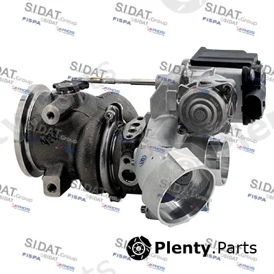 Fispa 49.515G — Charger, charging (supercharged/turbocharged) ETP TURBO