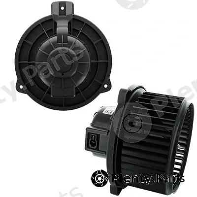 Fispa 9.2176 — Interior Blower