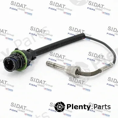 Fispa 82.1404 — Sensor, exhaust gas temperature