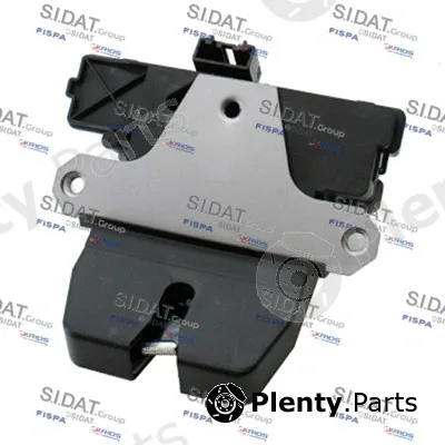 Fispa 610287A2 — Boot Lock