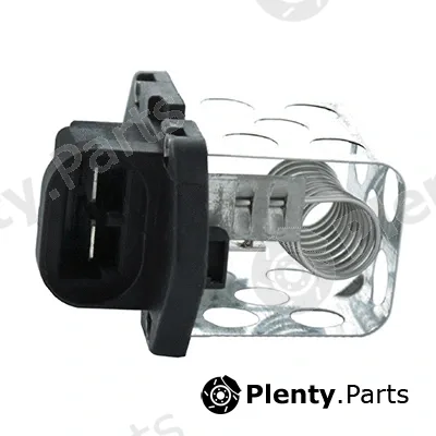 Fispa 10.9098 — Series resistor, electric motor (radiator fan)