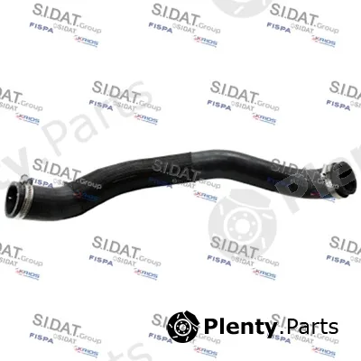 Fispa 501136 — Charge Air Hose