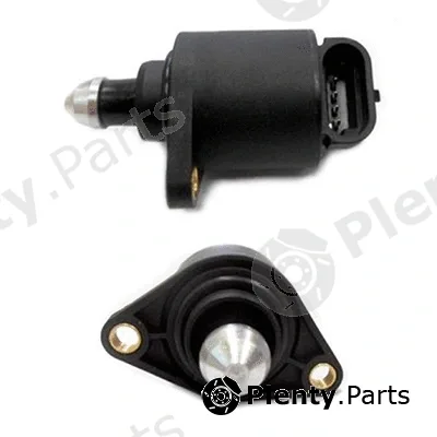 Fispa 87.016 — Idle Control Valve, air supply