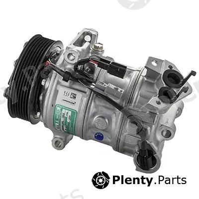 Fispa 1.1510 — Compressor, air conditioning