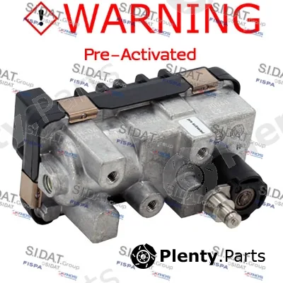 Fispa 48.1066 — Boost Pressure Control Valve