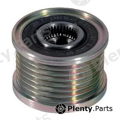 Fispa 455066 — Alternator Freewheel Clutch